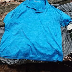 Arctix Men's Vibrant Blue Polo